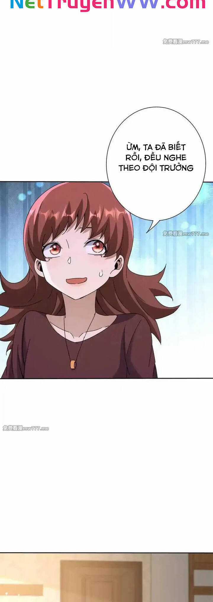 Sau Khi Sống Lại Ở Mạt Thế, Ta Điên Cuồng Thăng Cấp Chương 26 trang 31