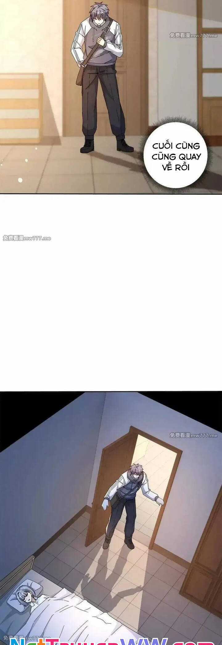 Sau Khi Sống Lại Ở Mạt Thế, Ta Điên Cuồng Thăng Cấp Chương 26 trang 32