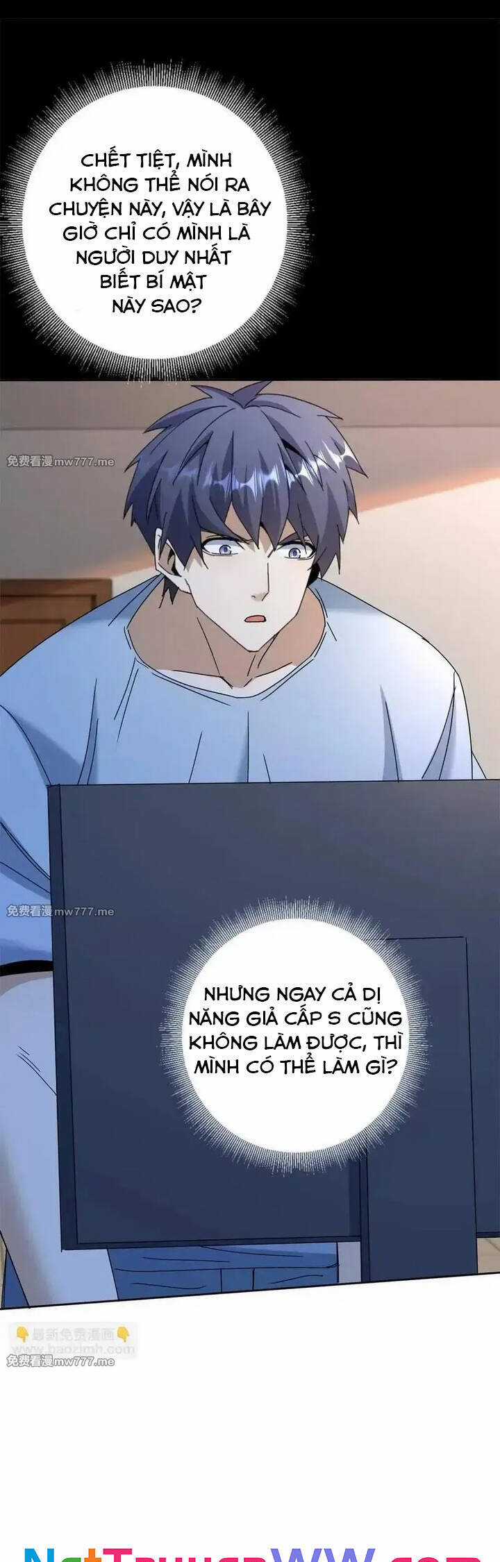 Sau Khi Sống Lại Ở Mạt Thế, Ta Điên Cuồng Thăng Cấp Chương 26 trang 36