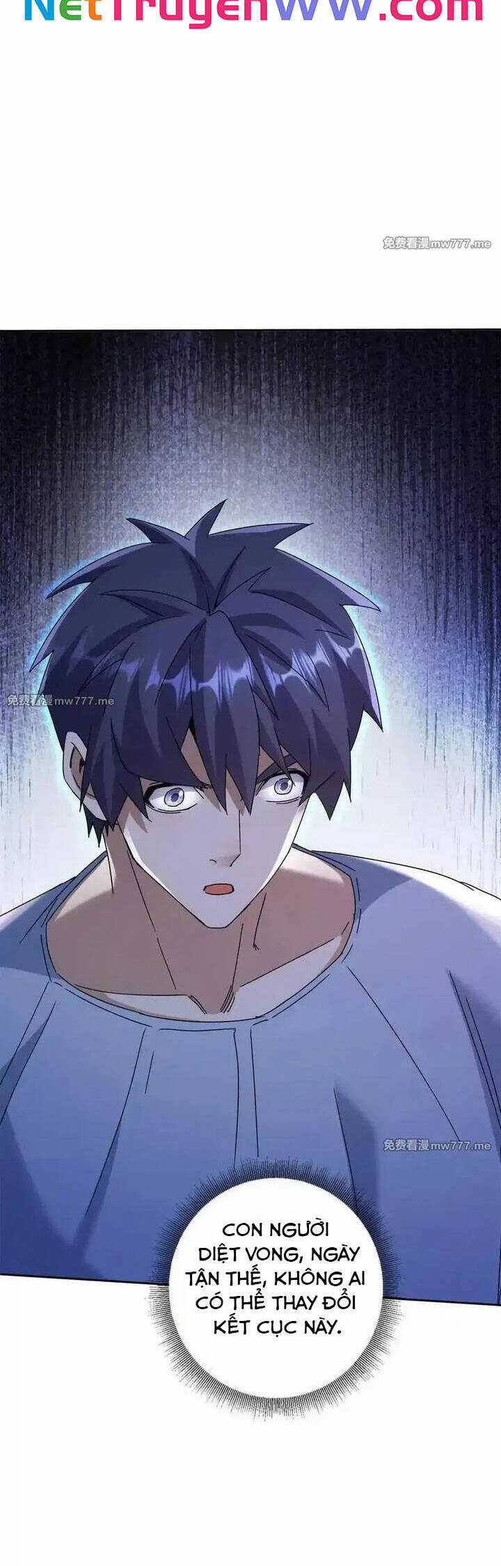 Sau Khi Sống Lại Ở Mạt Thế, Ta Điên Cuồng Thăng Cấp Chương 26 trang 37