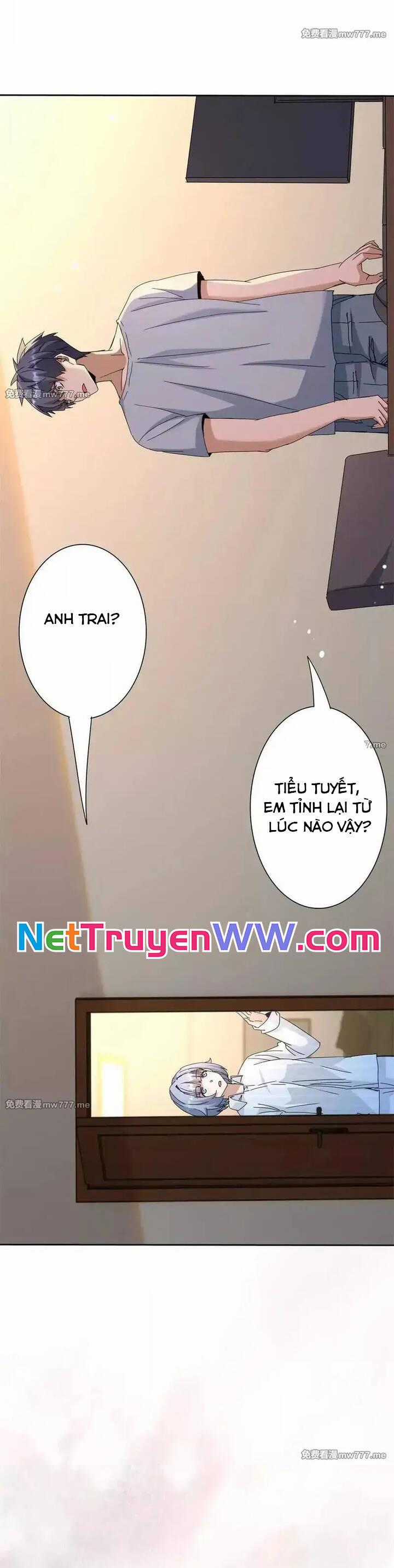 Sau Khi Sống Lại Ở Mạt Thế, Ta Điên Cuồng Thăng Cấp Chương 26 trang 38