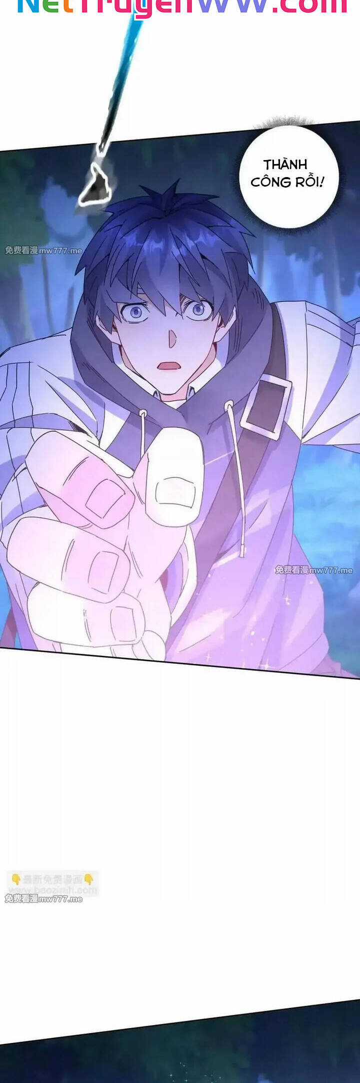 Sau Khi Sống Lại Ở Mạt Thế, Ta Điên Cuồng Thăng Cấp Chương 26 trang 5