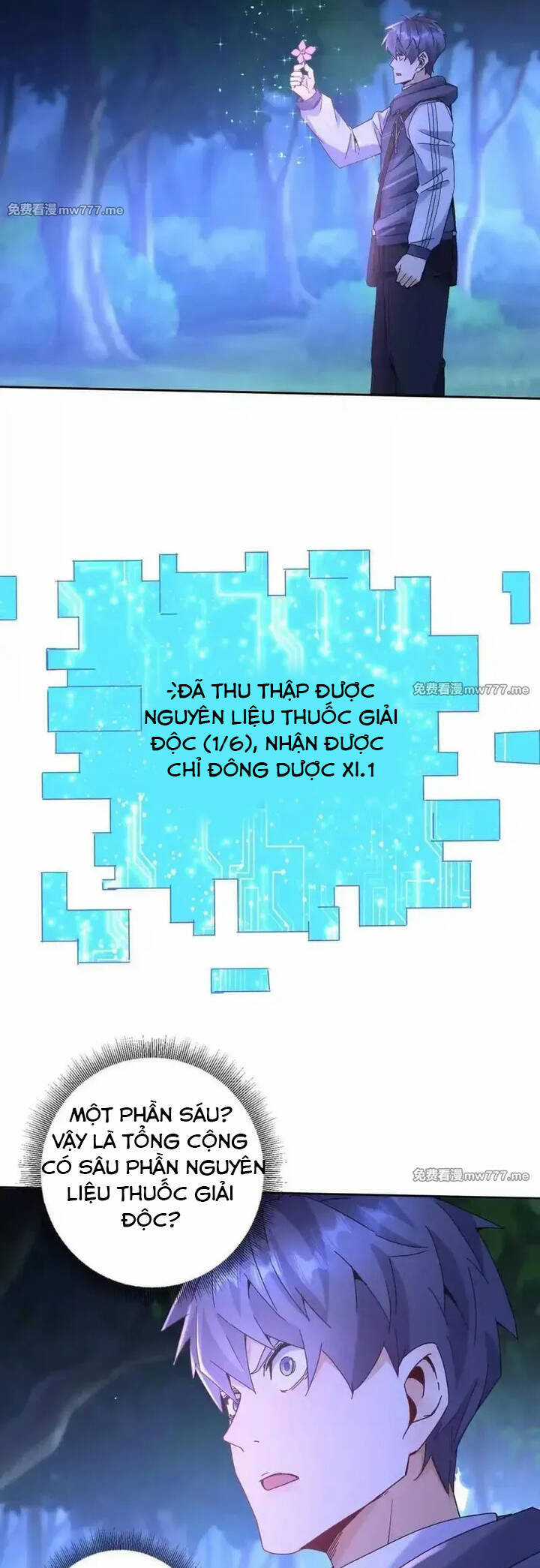 Sau Khi Sống Lại Ở Mạt Thế, Ta Điên Cuồng Thăng Cấp Chương 26 trang 6