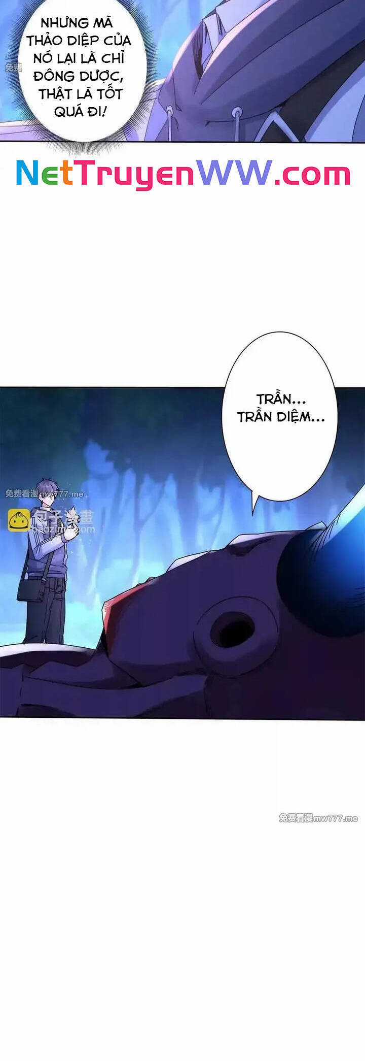 Sau Khi Sống Lại Ở Mạt Thế, Ta Điên Cuồng Thăng Cấp Chương 26 trang 7