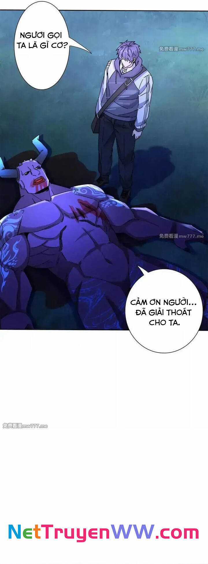 Sau Khi Sống Lại Ở Mạt Thế, Ta Điên Cuồng Thăng Cấp Chương 26 trang 8