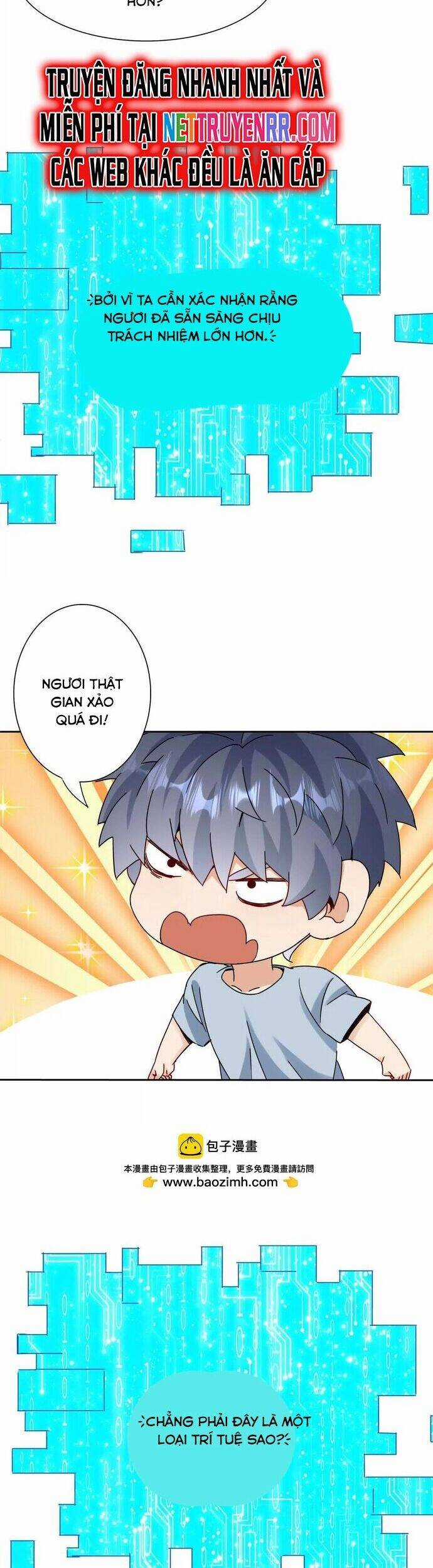 Sau Khi Sống Lại Ở Mạt Thế, Ta Điên Cuồng Thăng Cấp Chương 27 trang 11