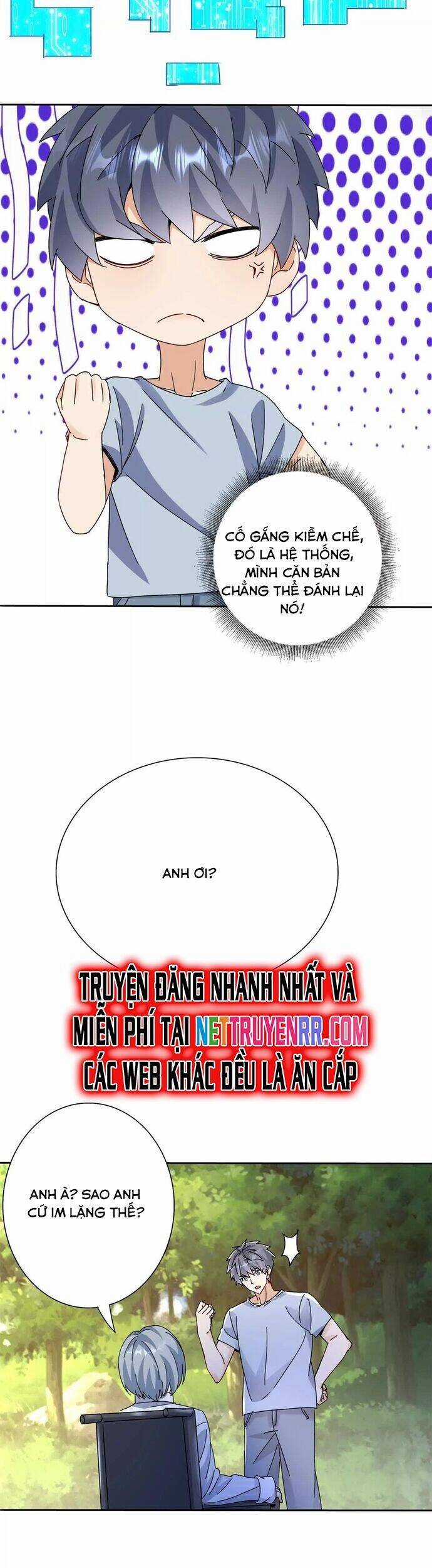 Sau Khi Sống Lại Ở Mạt Thế, Ta Điên Cuồng Thăng Cấp Chương 27 trang 12