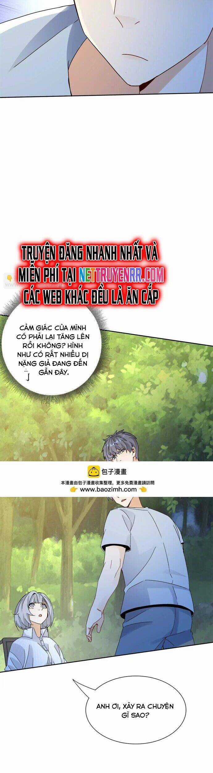 Sau Khi Sống Lại Ở Mạt Thế, Ta Điên Cuồng Thăng Cấp Chương 27 trang 14