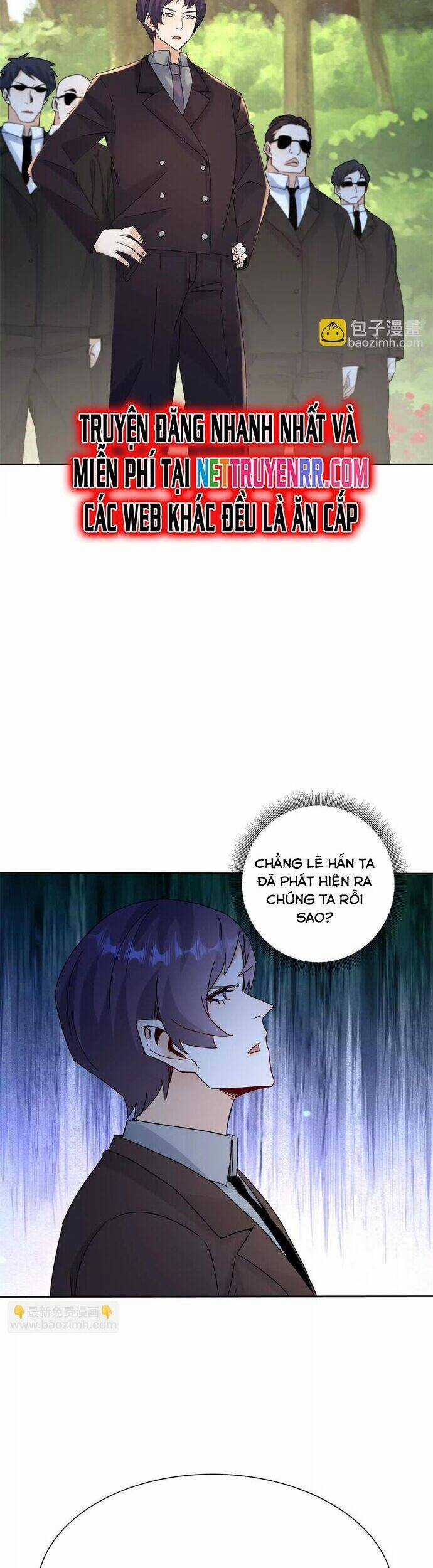 Sau Khi Sống Lại Ở Mạt Thế, Ta Điên Cuồng Thăng Cấp Chương 27 trang 17