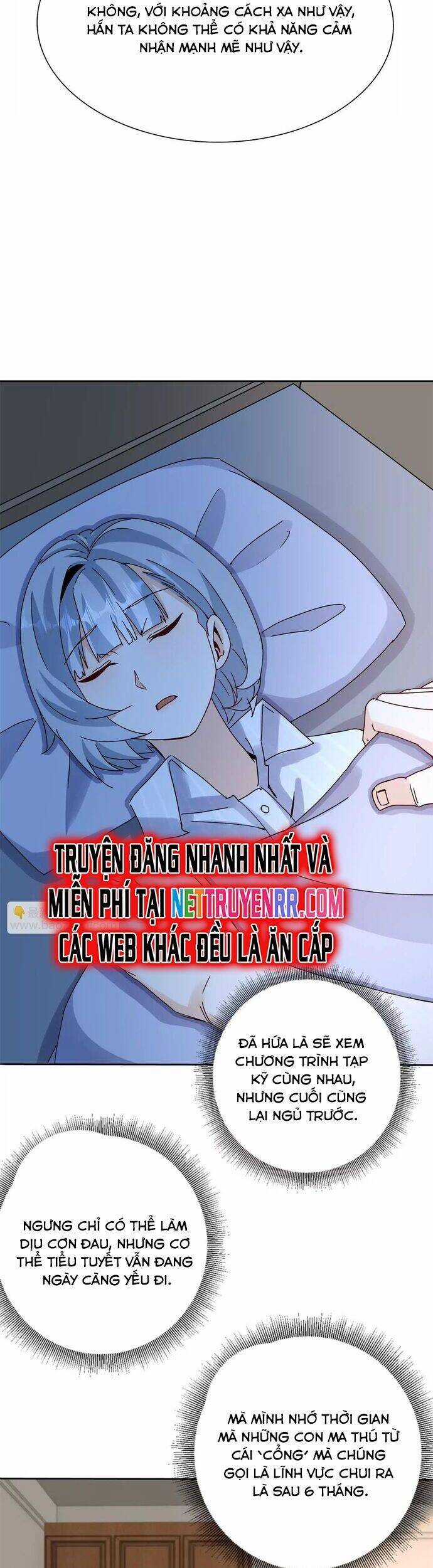 Sau Khi Sống Lại Ở Mạt Thế, Ta Điên Cuồng Thăng Cấp Chương 27 trang 18