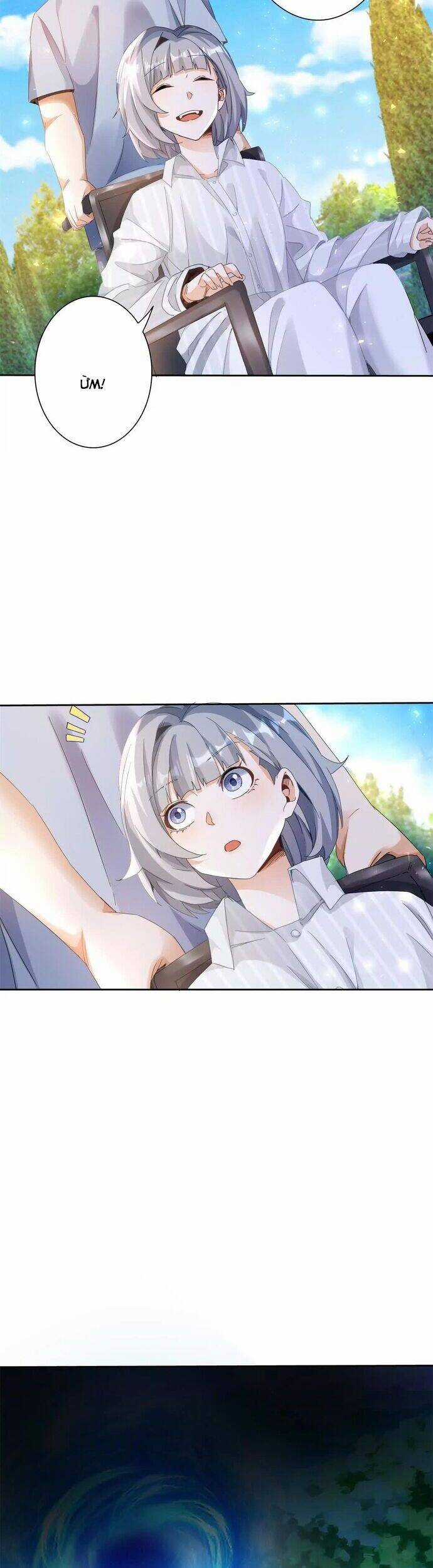 Sau Khi Sống Lại Ở Mạt Thế, Ta Điên Cuồng Thăng Cấp Chương 27 trang 2