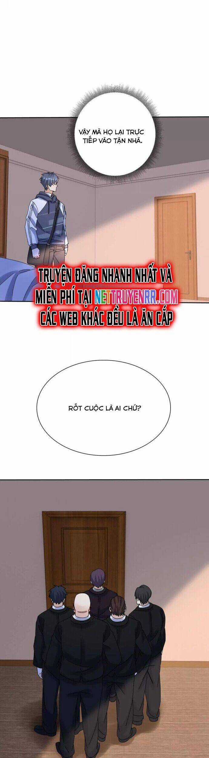 Sau Khi Sống Lại Ở Mạt Thế, Ta Điên Cuồng Thăng Cấp Chương 27 trang 21