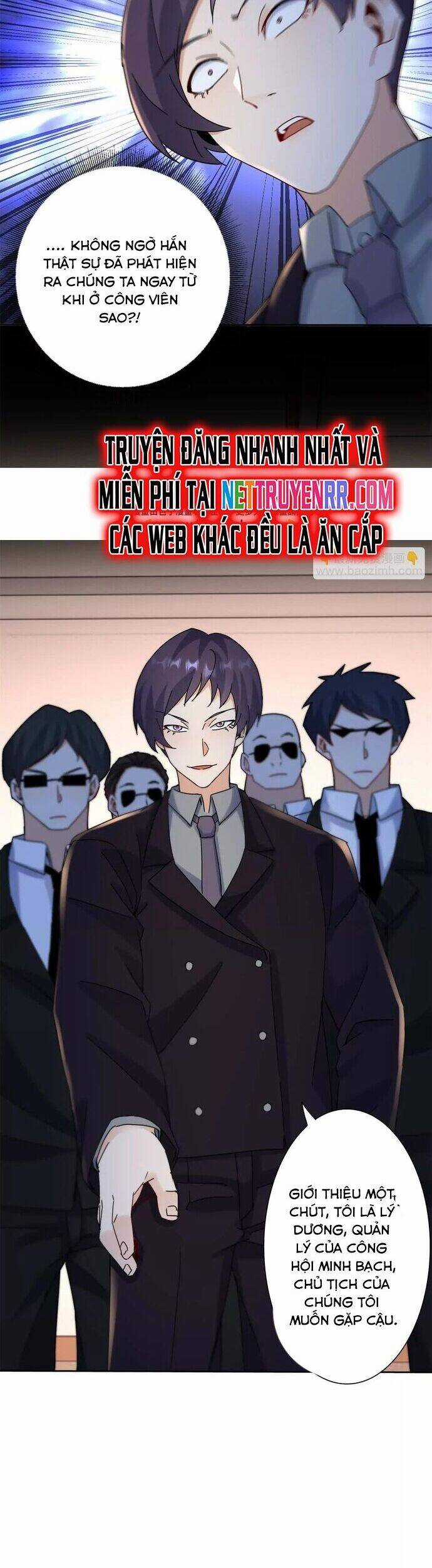 Sau Khi Sống Lại Ở Mạt Thế, Ta Điên Cuồng Thăng Cấp Chương 27 trang 23