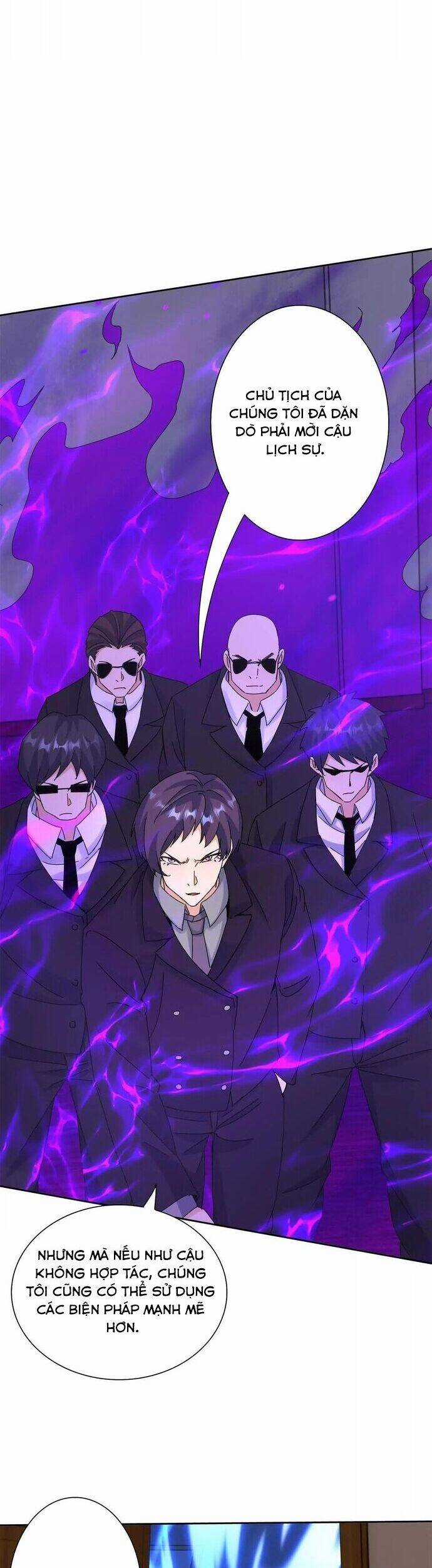 Sau Khi Sống Lại Ở Mạt Thế, Ta Điên Cuồng Thăng Cấp Chương 27 trang 25