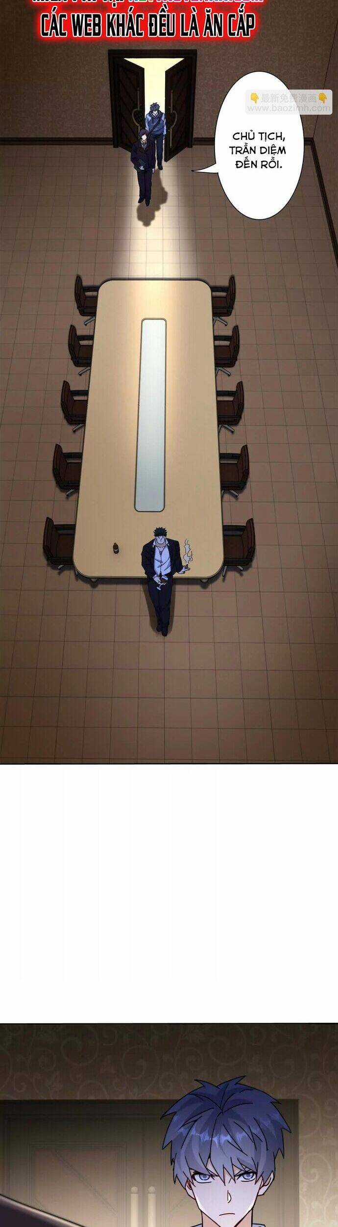 Sau Khi Sống Lại Ở Mạt Thế, Ta Điên Cuồng Thăng Cấp Chương 27 trang 29