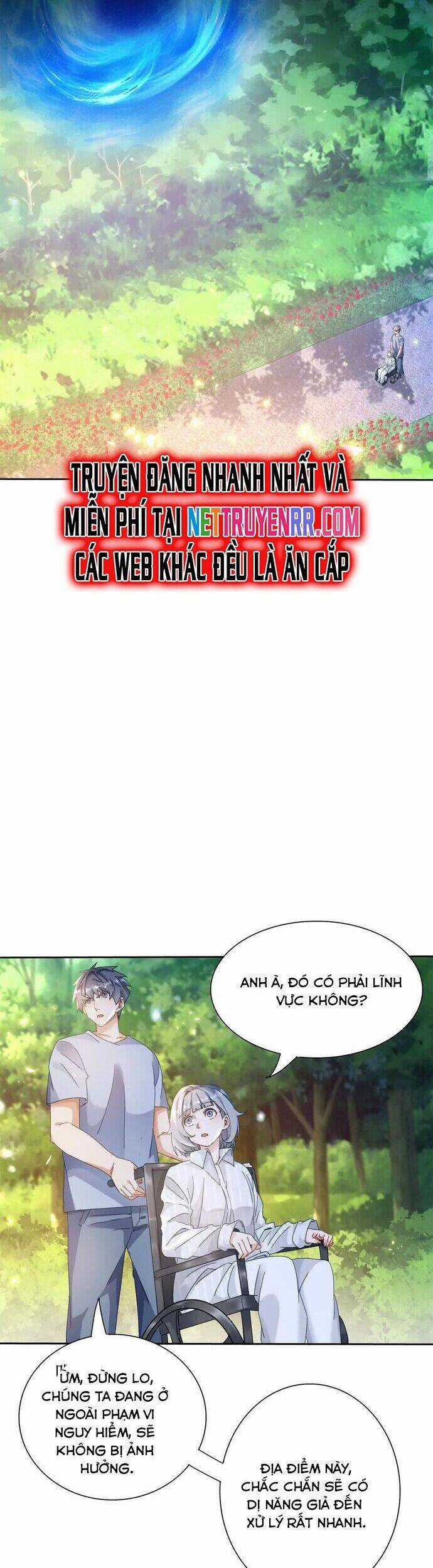 Sau Khi Sống Lại Ở Mạt Thế, Ta Điên Cuồng Thăng Cấp Chương 27 trang 3