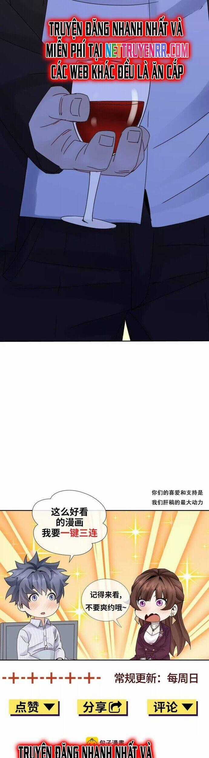 Sau Khi Sống Lại Ở Mạt Thế, Ta Điên Cuồng Thăng Cấp Chương 27 trang 31