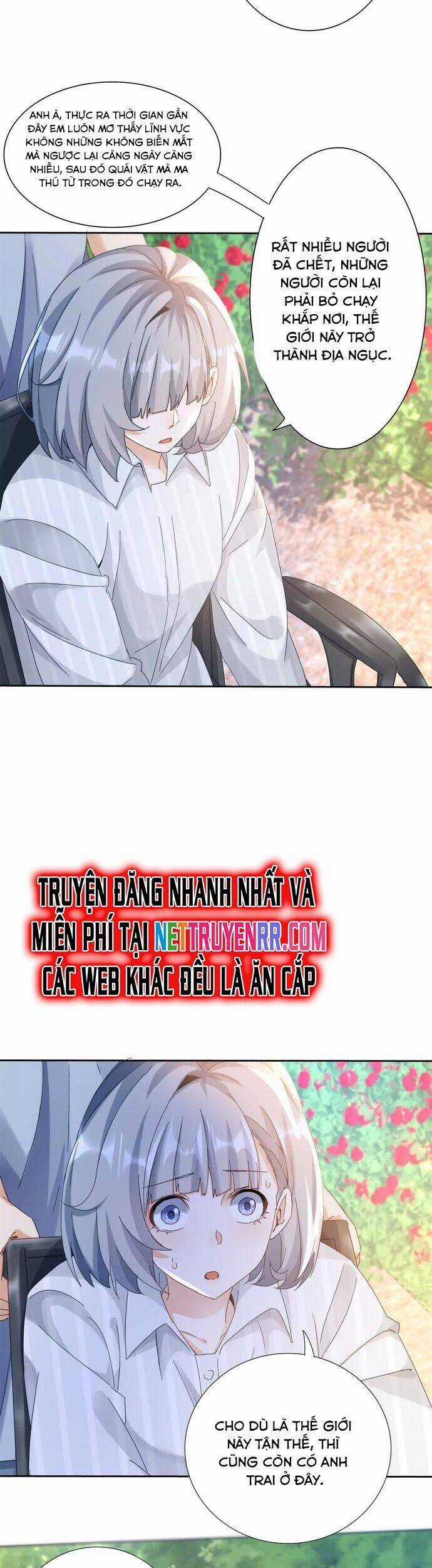 Sau Khi Sống Lại Ở Mạt Thế, Ta Điên Cuồng Thăng Cấp Chương 27 trang 4