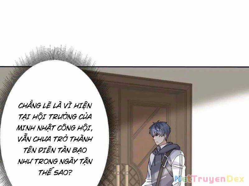 Sau Khi Sống Lại Ở Mạt Thế, Ta Điên Cuồng Thăng Cấp Chương 28 trang 108