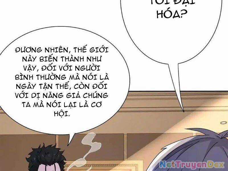 Sau Khi Sống Lại Ở Mạt Thế, Ta Điên Cuồng Thăng Cấp Chương 28 trang 12