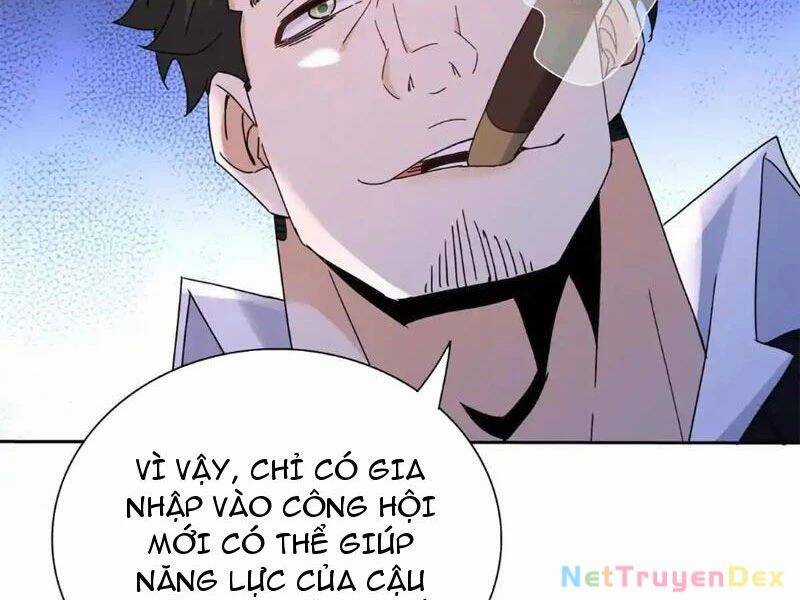 Sau Khi Sống Lại Ở Mạt Thế, Ta Điên Cuồng Thăng Cấp Chương 28 trang 16