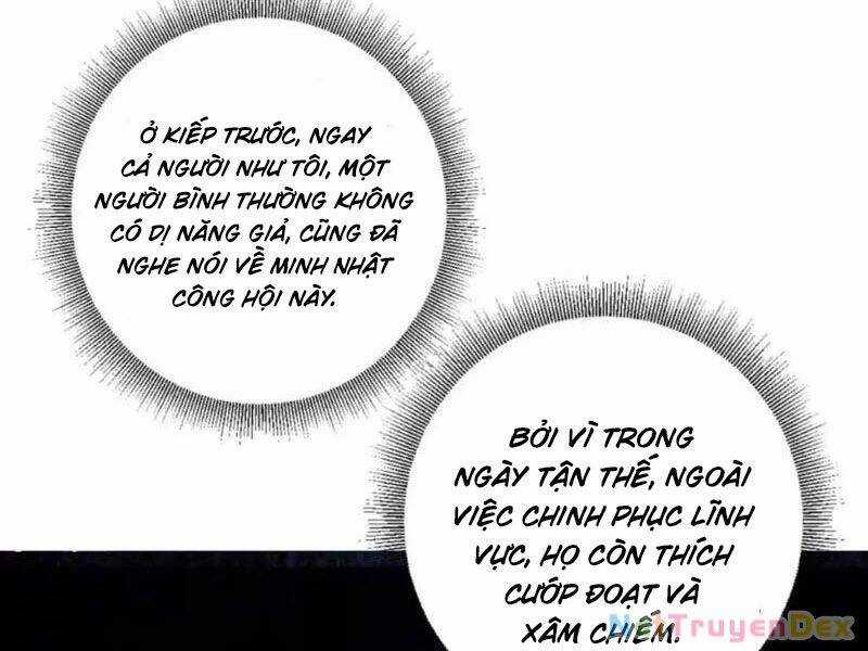 Sau Khi Sống Lại Ở Mạt Thế, Ta Điên Cuồng Thăng Cấp Chương 28 trang 19