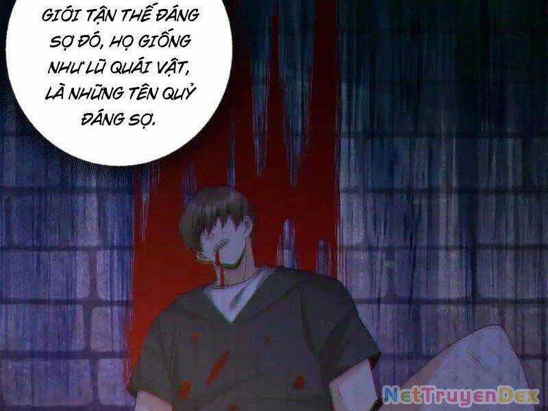 Sau Khi Sống Lại Ở Mạt Thế, Ta Điên Cuồng Thăng Cấp Chương 28 trang 27