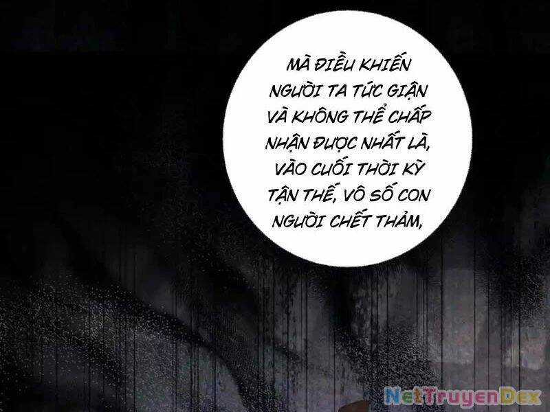 Sau Khi Sống Lại Ở Mạt Thế, Ta Điên Cuồng Thăng Cấp Chương 28 trang 29