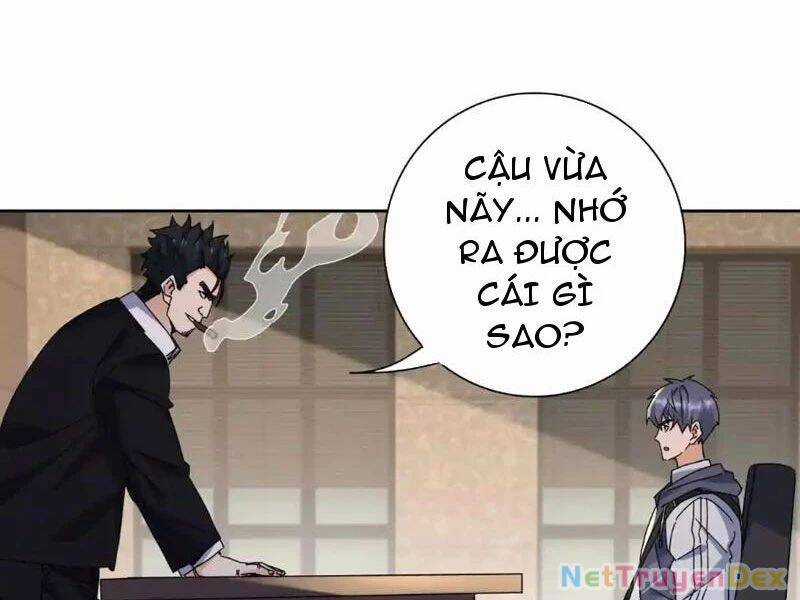 Sau Khi Sống Lại Ở Mạt Thế, Ta Điên Cuồng Thăng Cấp Chương 28 trang 38