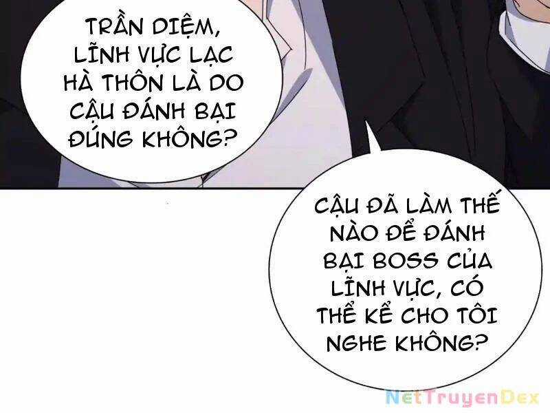 Sau Khi Sống Lại Ở Mạt Thế, Ta Điên Cuồng Thăng Cấp Chương 28 trang 42