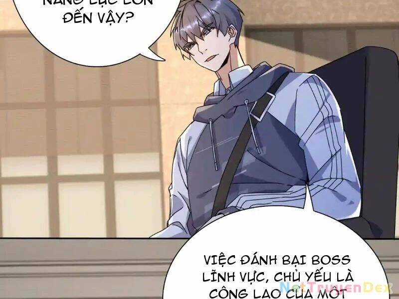 Sau Khi Sống Lại Ở Mạt Thế, Ta Điên Cuồng Thăng Cấp Chương 28 trang 46