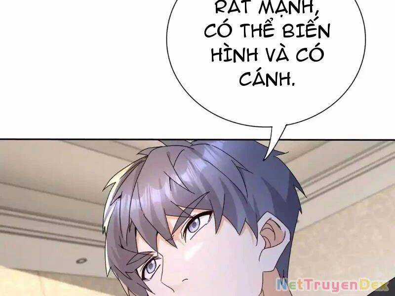 Sau Khi Sống Lại Ở Mạt Thế, Ta Điên Cuồng Thăng Cấp Chương 28 trang 51