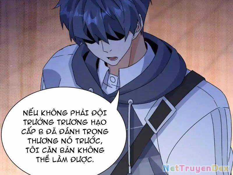 Sau Khi Sống Lại Ở Mạt Thế, Ta Điên Cuồng Thăng Cấp Chương 28 trang 83