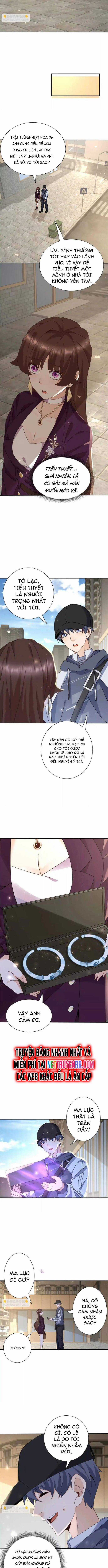 Sau Khi Sống Lại Ở Mạt Thế, Ta Điên Cuồng Thăng Cấp Chương 29 trang 2