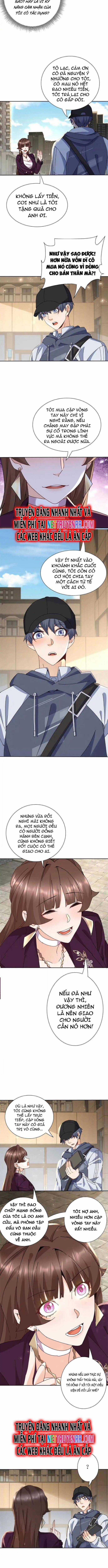 Sau Khi Sống Lại Ở Mạt Thế, Ta Điên Cuồng Thăng Cấp Chương 29 trang 3