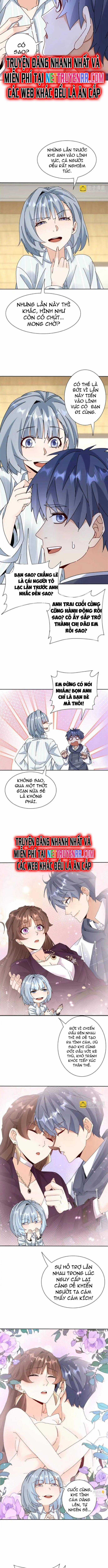 Sau Khi Sống Lại Ở Mạt Thế, Ta Điên Cuồng Thăng Cấp Chương 29 trang 4