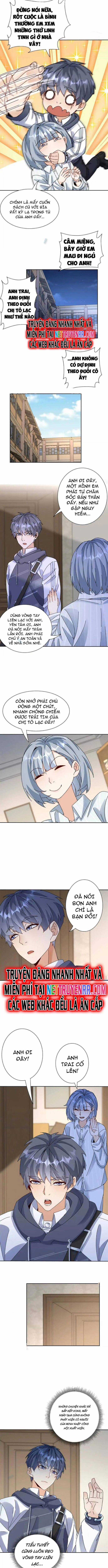 Sau Khi Sống Lại Ở Mạt Thế, Ta Điên Cuồng Thăng Cấp Chương 29 trang 5