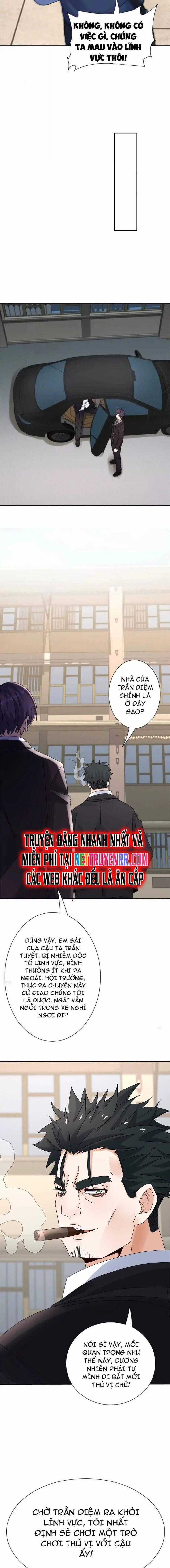 Sau Khi Sống Lại Ở Mạt Thế, Ta Điên Cuồng Thăng Cấp Chương 29 trang 7