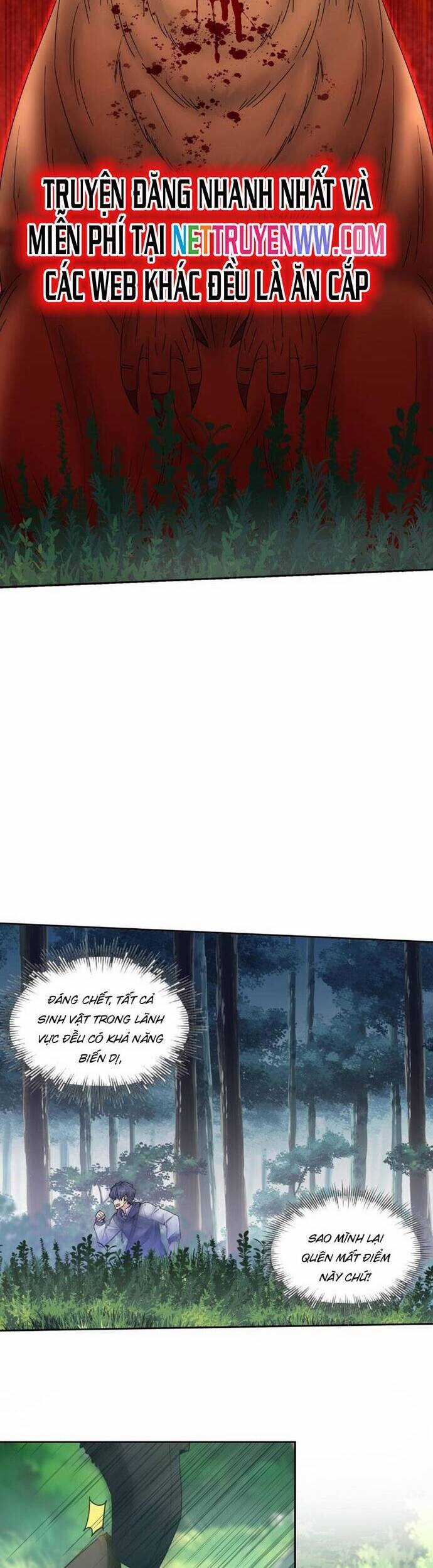 Sau Khi Sống Lại Ở Mạt Thế, Ta Điên Cuồng Thăng Cấp Chương 3 trang 13