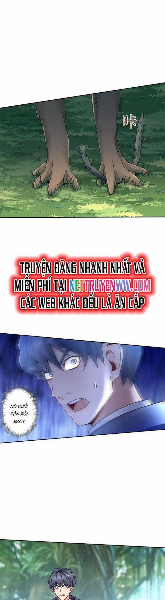 Sau Khi Sống Lại Ở Mạt Thế, Ta Điên Cuồng Thăng Cấp Chương 3 trang 15