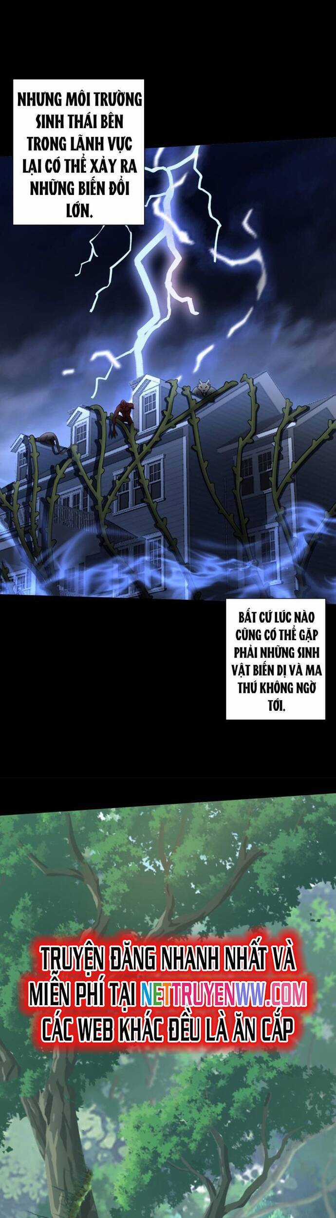 Sau Khi Sống Lại Ở Mạt Thế, Ta Điên Cuồng Thăng Cấp Chương 3 trang 2