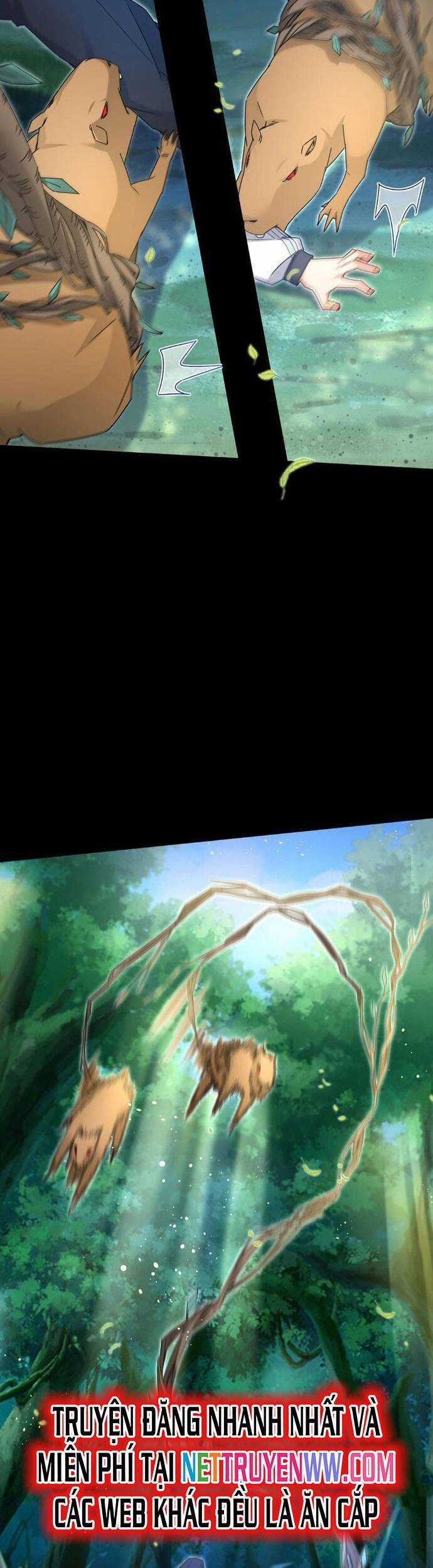 Sau Khi Sống Lại Ở Mạt Thế, Ta Điên Cuồng Thăng Cấp Chương 3 trang 24