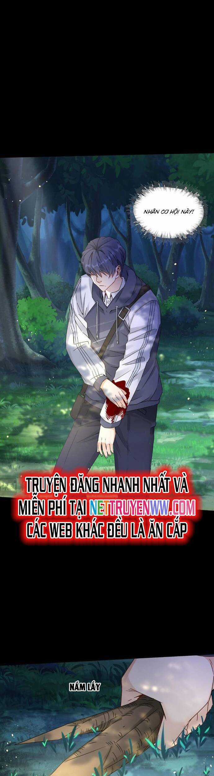 Sau Khi Sống Lại Ở Mạt Thế, Ta Điên Cuồng Thăng Cấp Chương 3 trang 26