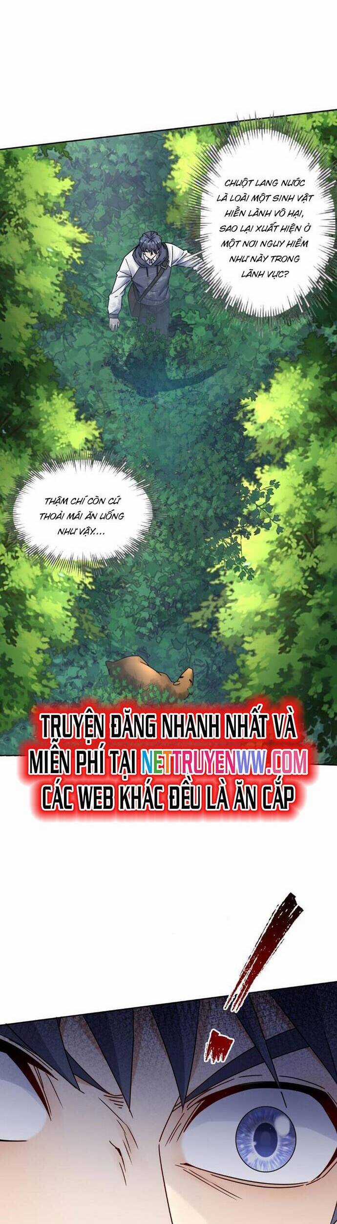 Sau Khi Sống Lại Ở Mạt Thế, Ta Điên Cuồng Thăng Cấp Chương 3 trang 9