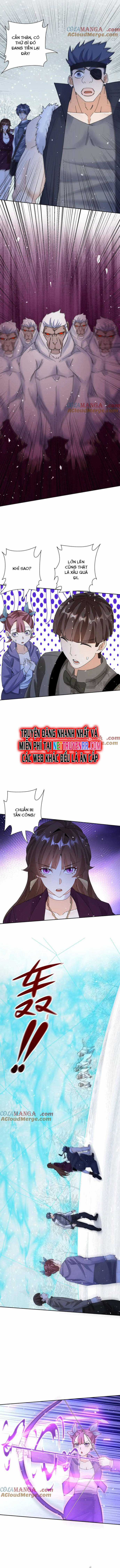 Sau Khi Sống Lại Ở Mạt Thế, Ta Điên Cuồng Thăng Cấp Chương 30 trang 3