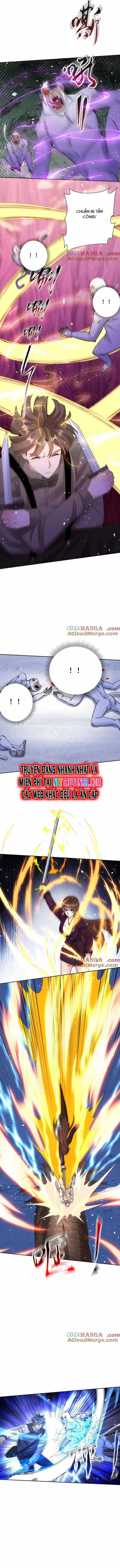 Sau Khi Sống Lại Ở Mạt Thế, Ta Điên Cuồng Thăng Cấp Chương 30 trang 4