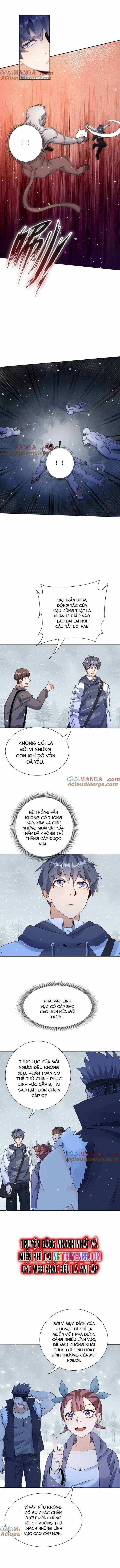 Sau Khi Sống Lại Ở Mạt Thế, Ta Điên Cuồng Thăng Cấp Chương 30 trang 5