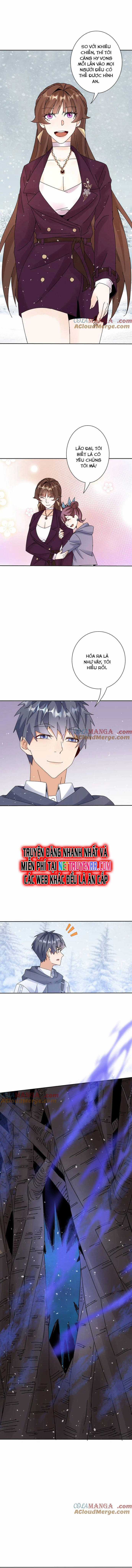 Sau Khi Sống Lại Ở Mạt Thế, Ta Điên Cuồng Thăng Cấp Chương 30 trang 6