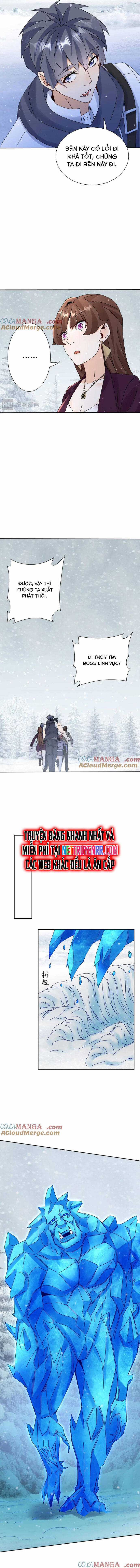 Sau Khi Sống Lại Ở Mạt Thế, Ta Điên Cuồng Thăng Cấp Chương 30 trang 7