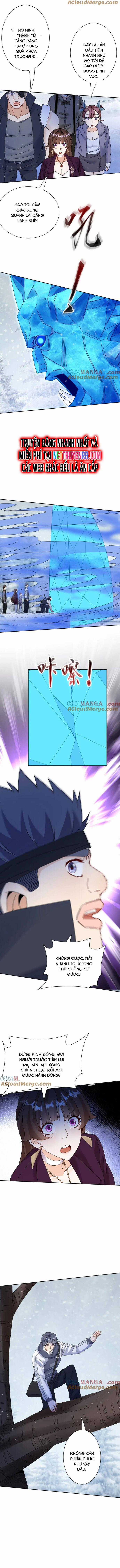 Sau Khi Sống Lại Ở Mạt Thế, Ta Điên Cuồng Thăng Cấp Chương 30 trang 8